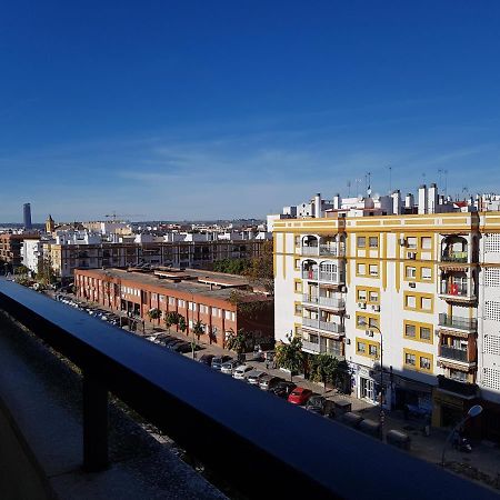 Apartamento turístico en Sevilla Exterior foto