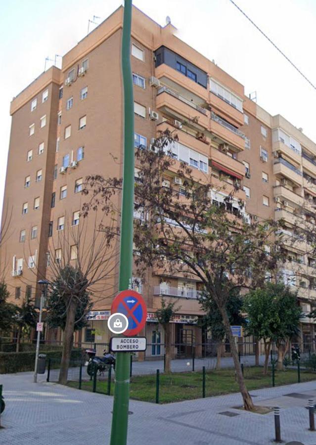 Apartamento turístico en Sevilla Exterior foto