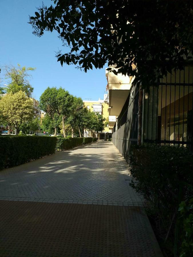 Apartamento turístico en Sevilla Exterior foto