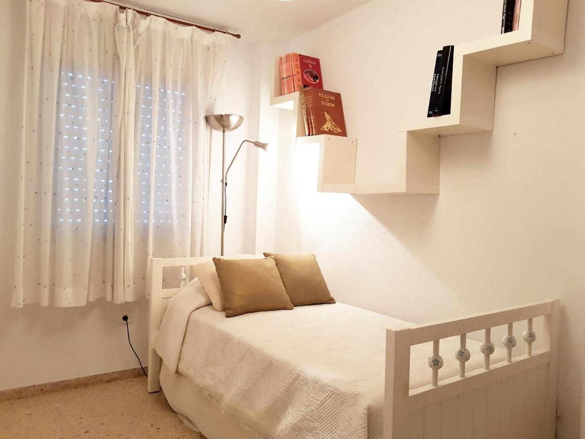 Apartamento turístico en Sevilla Exterior foto