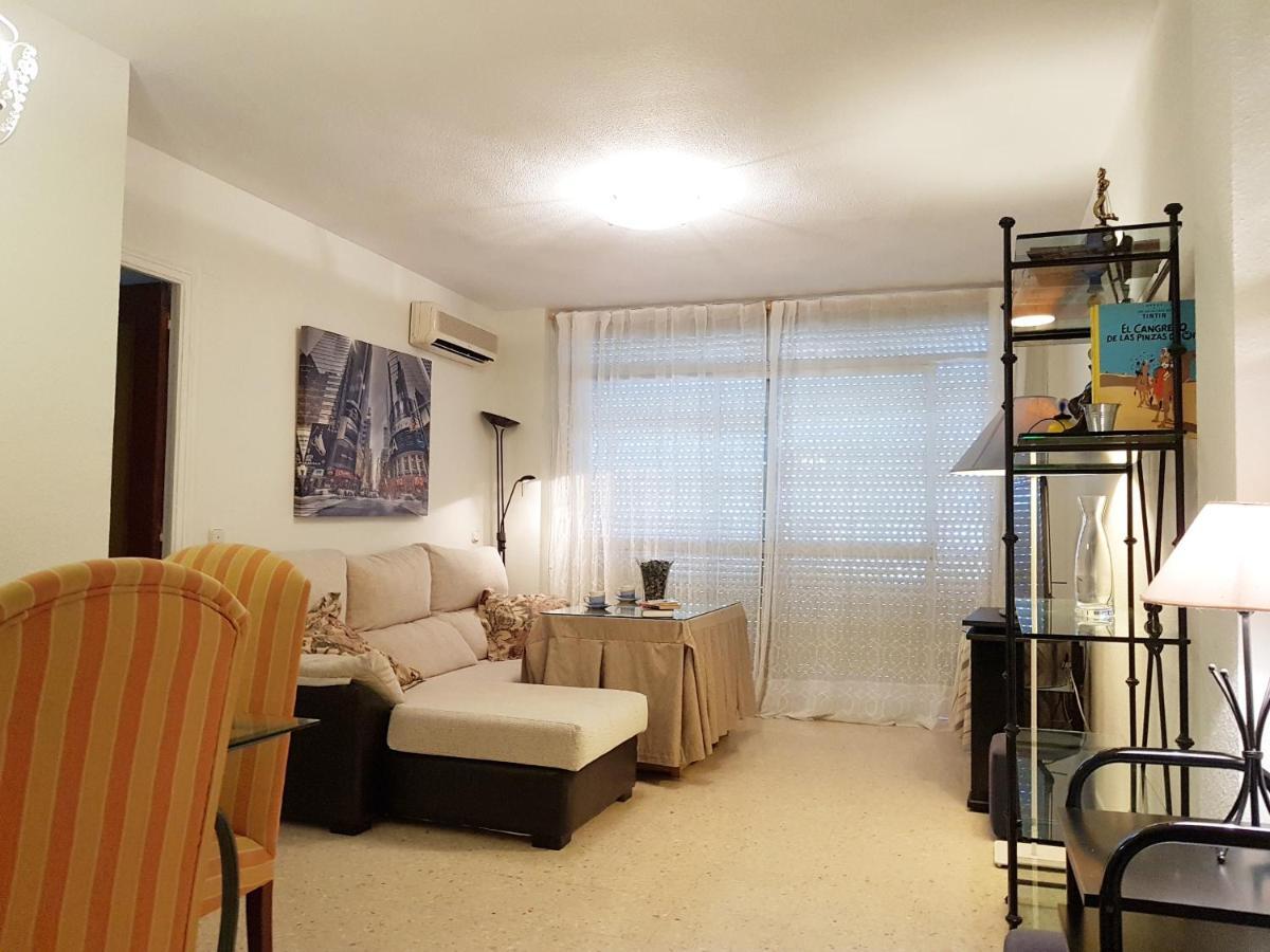 Apartamento turístico en Sevilla Exterior foto
