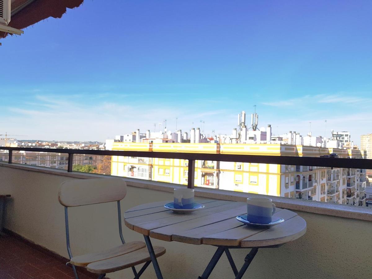 Apartamento turístico en Sevilla Exterior foto