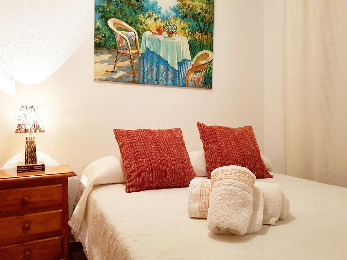 Apartamento turístico en Sevilla Exterior foto