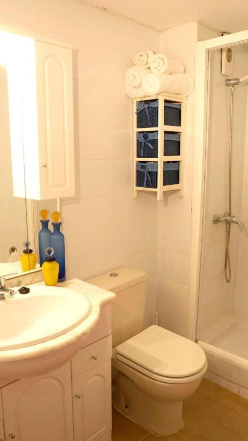 Apartamento turístico en Sevilla Exterior foto